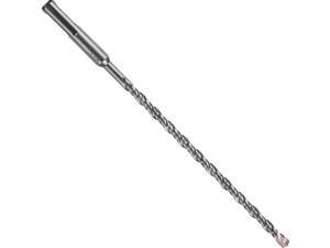 BOSCH HC2012 2-Cutter Hammer Drill Bit 3/16" x 8"L, SDS Plus BOSCH HC2012 2-Cutter Hammer Drill Bit 3/16" x 8"L, SDS Plus