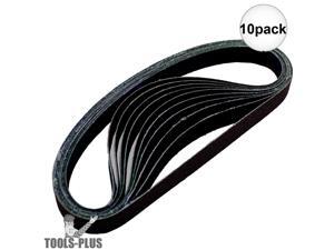 Astro Pneumatic 303780G 10pk 80 Grit 1/2" x 18" Sanding Belt Astro Pneumatic 303780G 10pk 80 Grit 1/2" x 18" Sanding Belt