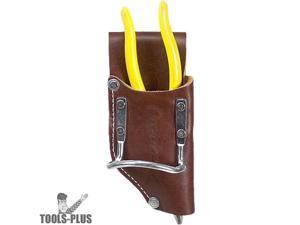 Occidental Leather 5012 Hammer Holder with Steel Hardware