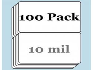 Brainstorm Id Inkjet Pvc Cards
