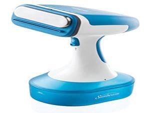 Sunbeam Hand Held Garment Steamer W/10' 360 Degree Swivel Cord for Tangle-Free Steaming, GCSBHS-100-000 Sunbeam Hand Held Garment Steamer W/10' 360 Degree Swivel Cord for Tangle-Free Steaming, GCSBHS-100-000
