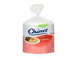Chinet Paper Lunch Plates 225ct. Chinet Paper Lunch Plates 225ct.