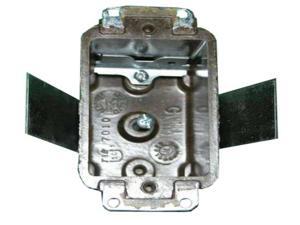Marinco 6079 Marine Plastic Switch or Outlet Box for TV or Phone Outlets (PJ2121 or PJ2161) Marinco 6079 Marine Plastic Switch or Outlet Box for TV or Phone Outlets (PJ2121 or PJ2161)