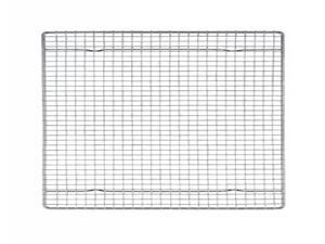 Mrs. Anderson’s Baking Half Sheet Baking and Cooling Rack, 16.5 x 11.75-Inches Mrs. Anderson’s Baking Half Sheet Baking and Cooling Rack, 16.5 x 11.75-Inches