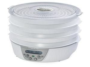 Presto 06301 Dehydro Digital Electric Food Dehydrator Presto 06301 Dehydro Digital Electric Food Dehydrator