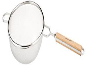 Crestware 10-Inch Single Med Mesh Strainer Crestware 10-Inch Single Med Mesh Strainer
