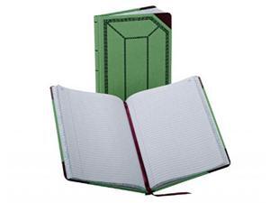 Boorum & Pease Canvas Account Book, Record, 16 Lb., 12 1/2 x 7 5/8-Inches, 150 Pages, Olive Green (67 1/8-150-R) Boorum & Pease Canvas Account Book, Record, 16 Lb., 12 1/2 x 7 5/8-Inches, 150 Pages, Olive Green (67 1/8-150-R)