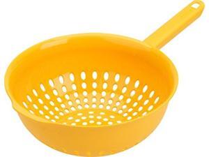 Good Cook 3-Quart Plastic Colander with Handle Good Cook 3-Quart Plastic Colander with Handle
