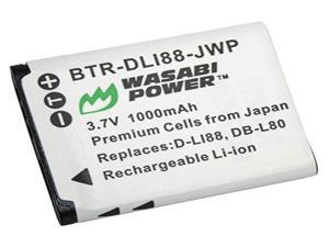 Wasabi Power Battery for Toshiba PX1686 and Toshiba Camileo BW10, SX500, SX900 Wasabi Power Battery for Toshiba PX1686 and Toshiba Camileo BW10, SX500, SX900