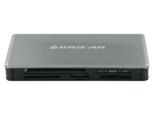 IOGEAR 56-in-1 USB 2.0 Pocket Flash Memory Card Reader/Writer, GFR281 IOGEAR 56-in-1 USB 2.0 Pocket Flash Memory Card Reader/Writer, GFR281