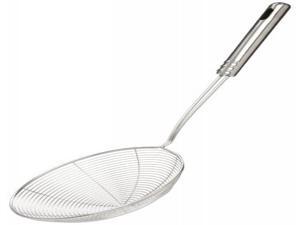 ExcelSteel Stainless Steel Wire Strainer, 6-Inch ExcelSteel Stainless Steel Wire Strainer, 6-Inch