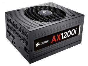 Corsair AXi Series, AX1200i, 1200 Watt (1200W), Fully Modular Digital Power Supply, 80+ Platinum Certified Corsair AXi Series, AX1200i, 1200 Watt (1200W), Fully Modular Digital Power Supply, 80+ Platinum Certified