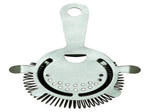 Update International (BST-4) 4-Prong Nickel-Plated Bar Strainer Update International (BST-4) 4-Prong Nickel-Plated Bar Strainer