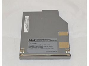 Dell 8W007-A01 24x CD-RW/8x DVD-ROM Notebook IDE Drive (Silver) Dell 8W007-A01 24x CD-RW/8x DVD-ROM Notebook IDE Drive (Silver)
