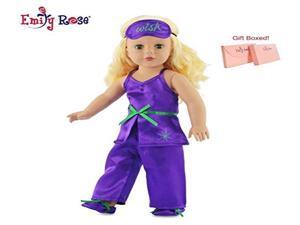 emily rose doll clothing