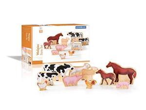 Wedgies Wooden Farm Set Wedgies Wooden Farm Set