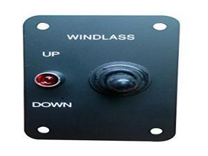 MARINE BOAT HEAVY DUTY 4 POSITION BATTERY SWITCH BAKELITE POM KEY 1500A INT