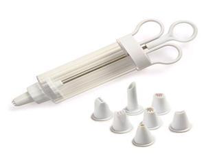Norpro 3566 Cupcake Injector Decorating Set, 9-Piece Norpro 3566 Cupcake Injector Decorating Set, 9-Piece