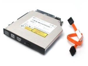 Toshiba TS-L632 ATAPI IDE Slim 8x DVD?RW Optiplex 745 Optical Drive Burner Player, With Slimline IDE To SATA Converter YG554 With Tray GJ217 and Free SATA 7.25"-Inch SATA Cable HH942, For Mini-IDE Opt Toshiba TS-L632 ATAPI IDE Slim 8x DVD?RW Optiplex 745 Optical Drive Burner Player, With Slimline IDE To SATA Converter YG554 With Tray GJ217 and Free SATA 7.25"-Inch SATA Cable HH942, For Mini-IDE Opt