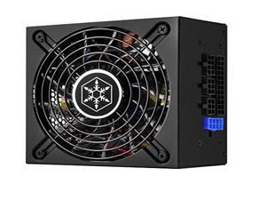 SilverStone Technology 500W SFX-L Form Factor 80 PLUS GOLD Full Modular Lengthened Power Supply with +12V single rail, Active PFC (SX500-LG) SilverStone Technology 500W SFX-L Form Factor 80 PLUS GOLD Full Modular Lengthened Power Supply with +12V single rail, Active PFC (SX500-LG)