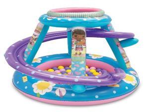 Disney Doc Mcstuffins Sharing is Caring Playland with 50 Balls Disney Doc Mcstuffins Sharing is Caring Playland with 50 Balls