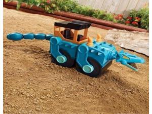 Educational Insights Dino Construction Company—Spike the Ankylosaurus Steam Roller Educational Insights Dino Construction Company—Spike the Ankylosaurus Steam Roller