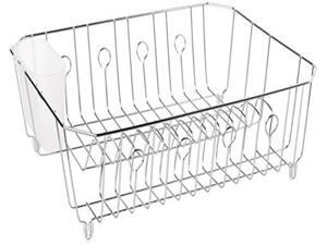Rubbermaid Home 6032-AM-CHROM Large Dish Drainer-CHROME DISH DRAINER Rubbermaid Home 6032-AM-CHROM Large Dish Drainer-CHROME DISH DRAINER