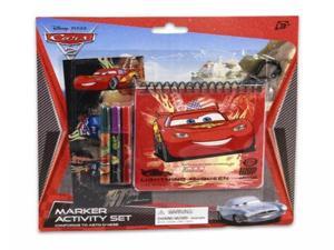 Disney Activity Set Spiral Notebook with Markers/sticker Disney Activity Set Spiral Notebook with Markers/sticker