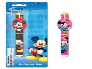 Mickey/Minnie Character Clip Pen, Assorted (10115A) Mickey/Minnie Character Clip Pen, Assorted (10115A)