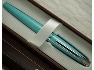 Cross Verve Diamond cut Radial Barrel and Rhodium Appointments roller ball pen