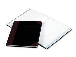 Boorum & Pease - Laboratory Notebook, Record Rule, 10-3/8 x 8-1/8, White, 300 Sheets L21-300-R (DMi EA Boorum & Pease - Laboratory Notebook, Record Rule, 10-3/8 x 8-1/8, White, 300 Sheets L21-300-R (DMi EA