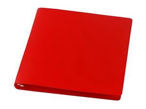 Samsill 10303 3-Ring Binder, 28 Gauge Poly, 1.00'' Capacity, 11.00'' x 8..50'', Red Samsill 10303 3-Ring Binder, 28 Gauge Poly, 1.00'' Capacity, 11.00'' x 8..50'', Red