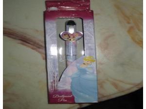 Disney Princess Ballpoint Pen ~ Cinderella, Belle and Jasmine Disney Princess Ballpoint Pen ~ Cinderella, Belle and Jasmine