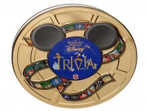 Wonderful World of Disney Trivia Game in Collectible Tin Wonderful World of Disney Trivia Game in Collectible Tin