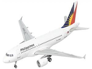Gemini200 Philippines A319 Diecast Aircraft (1:200 Scale) Gemini200 Philippines A319 Diecast Aircraft (1:200 Scale)