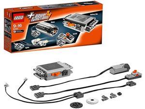 LEGO Power Functions Motor Set 8293 LEGO Power Functions Motor Set 8293