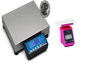 Brecknell PS-USB Portable Shipping Scale NTEP Legal For Trade 30 kg/ 70 lb, Free PS7 Pink included Brecknell PS-USB Portable Shipping Scale NTEP Legal For Trade 30 kg/ 70 lb, Free PS7 Pink included