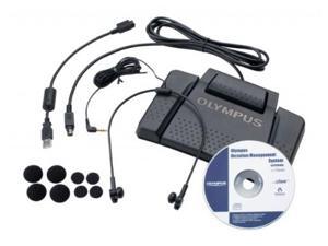 Olympus AS-7000 Professional Transcription Kit AS7000 Olympus AS-7000 Professional Transcription Kit AS7000