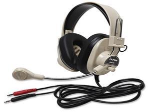 CII3066AV - Deluxe Multimedia Stereo Wired Headset 3.5Mm Plug Via Ergoguys CII3066AV - Deluxe Multimedia Stereo Wired Headset 3.5Mm Plug Via Ergoguys
