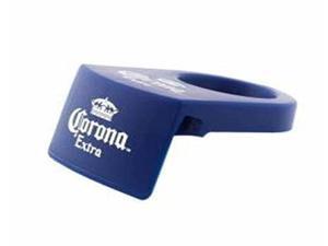 Coronarita Drink Clips Schooner and Goblet Style Glasses- Includes a Bonus Free Corona Bottle Opener - Pack of 6 Coronarita Drink Clips Schooner and Goblet Style Glasses- Includes a Bonus Free Corona Bottle Opener - Pack of 6