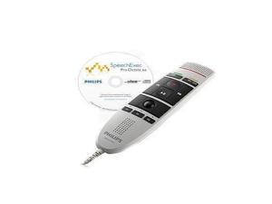 Philips LFH3205 SpeechMike III Pro (Push Button Operation) USB Professional PC-Dictation Microphone with SpeechExec Pro Dictate Philips LFH3205 SpeechMike III Pro (Push Button Operation) USB Professional PC-Dictation Microphone with SpeechExec Pro Dictate
