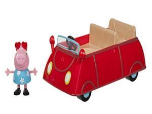 peppa pig performance center playset