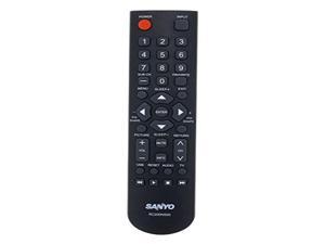 factory original sanyo rc200ns00 lcd / led hd tv remote control for sanyo hdtv television (8tl06-530w37/ 8tl06530w37)