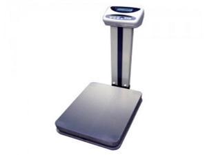 CAS DL-300 Bench Scale, 150kg/300lb Capacity, 0.05kg/0.1lbs Readability, Legal for Trade