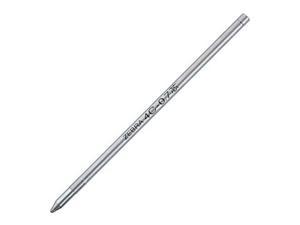 Zebra 4C Ballpoint Pen Refill for Diary Pen, T3 Pen and Expandz Mini. Pack of 10 Blue