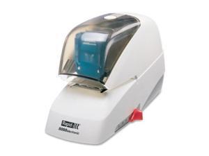Rapid 5050e Professional Electric Stapler - Electric Stapler - 60 Sheets Capacity - 5000 Staples Capacity - White Rapid 5050e Professional Electric Stapler - Electric Stapler - 60 Sheets Capacity - 5000 Staples Capacity - White
