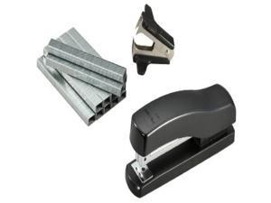 Bostitch Desktop Stapler Kit with Staple Remover and 5,000 Staples, Black (626-BLK-PP) Bostitch Desktop Stapler Kit with Staple Remover and 5,000 Staples, Black (626-BLK-PP)