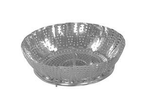 fox run 5591 adjustable steamer basket, 11inch, stainless steel fox run 5591 adjustable steamer basket, 11inch, stainless steel
