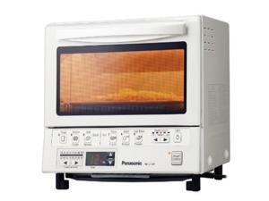 Panasonic PAN-NB-G110PW Flash Xpress Toaster Oven, White Panasonic PAN-NB-G110PW Flash Xpress Toaster Oven, White