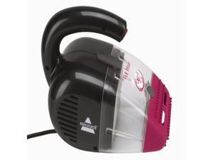 Bissell Pet Hair Eraser Handheld Vacuum, Corded, 33A1 Bissell Pet Hair Eraser Handheld Vacuum, Corded, 33A1